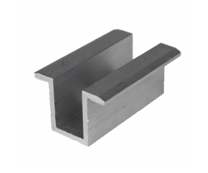 Clemă intermediară Negru