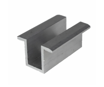 Clemă intermediară Negru