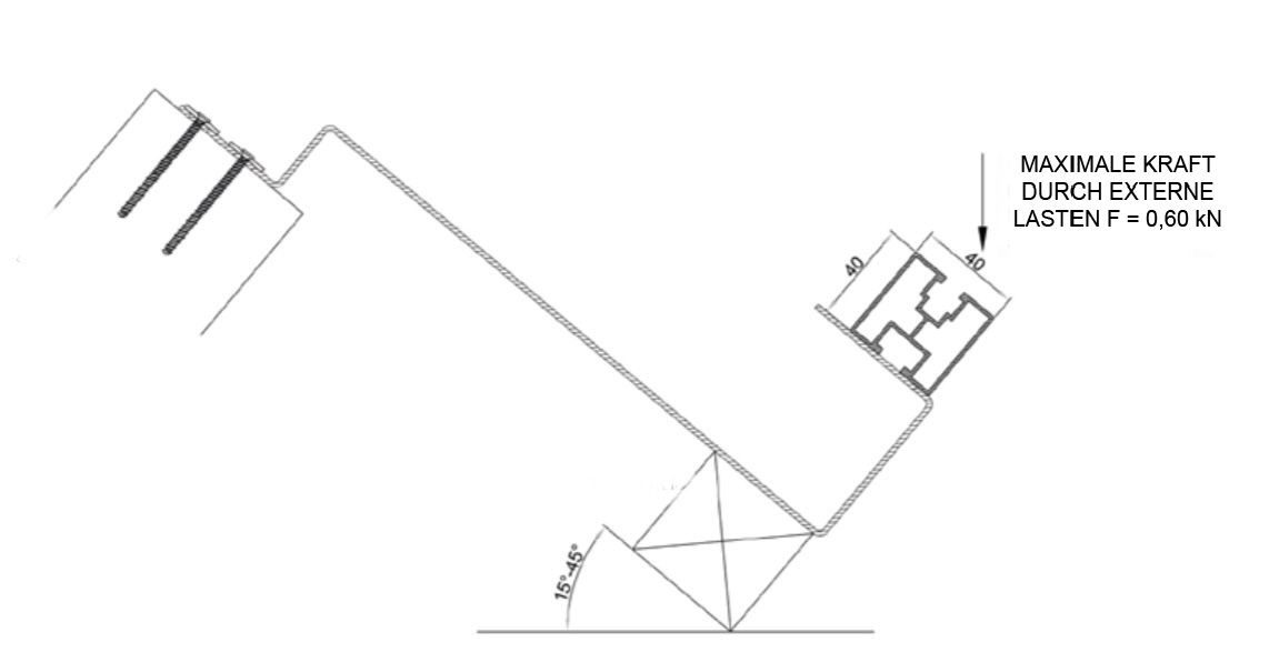 Cârlig de fixare fix pentru țiglă ceramică cu solzi A2