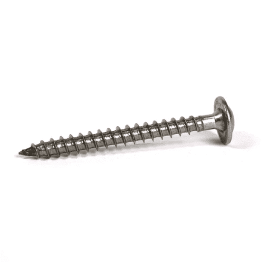 Surub dulgherie pentru lemn cap plat/înecat Torx Oțel inoxidabil Inox A2 8x100 mm – 100 bucăți